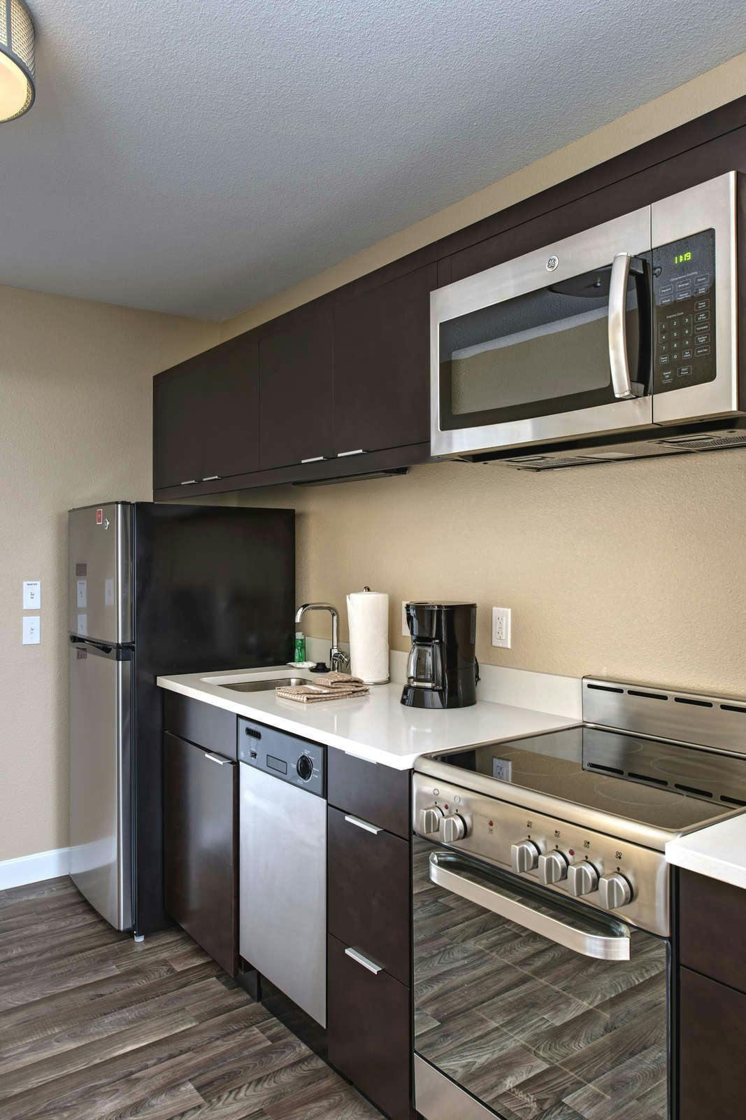 Hotel TownePlace Suites Columbia photo 2