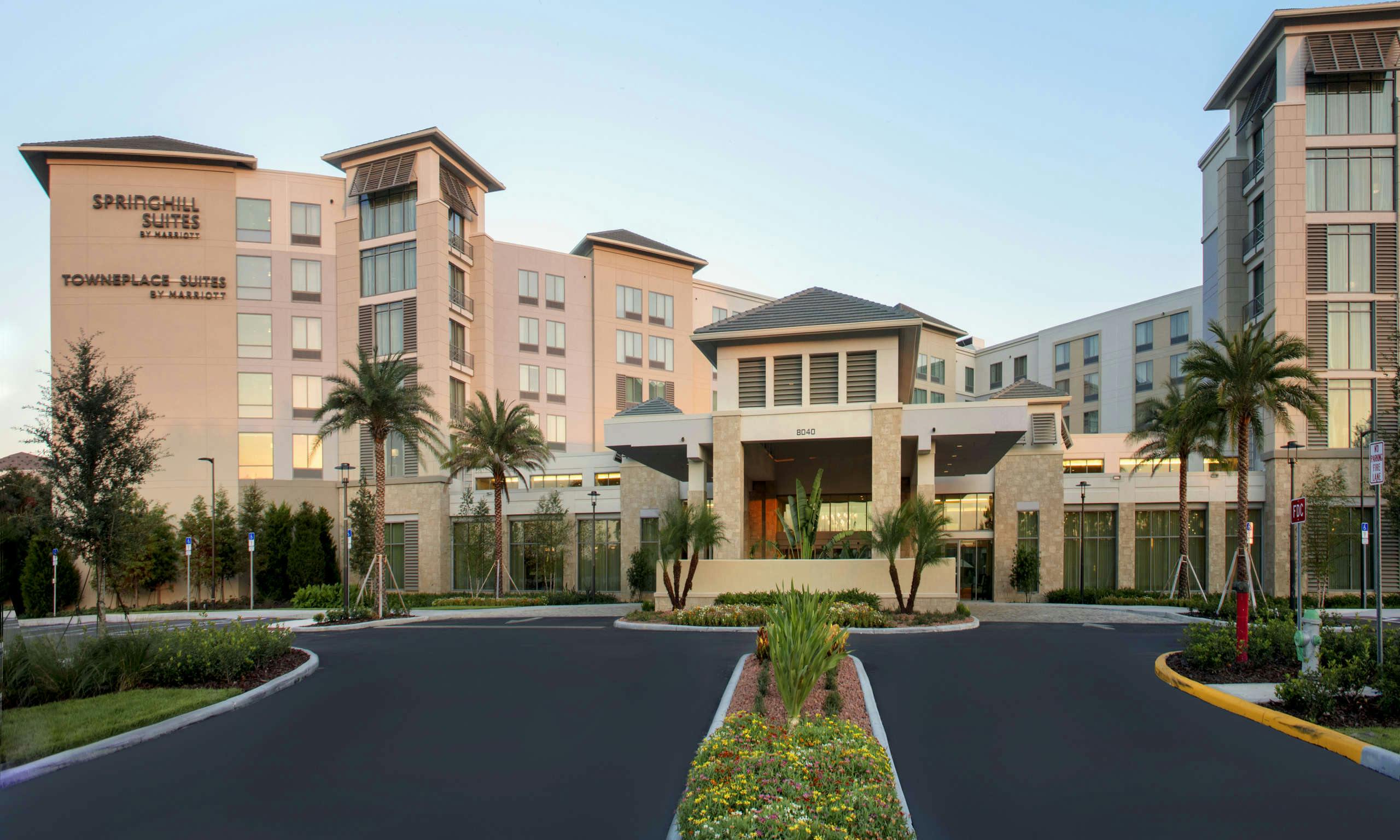 TownePlace Suites Orlando Theme Parks/Lake Buena Vista