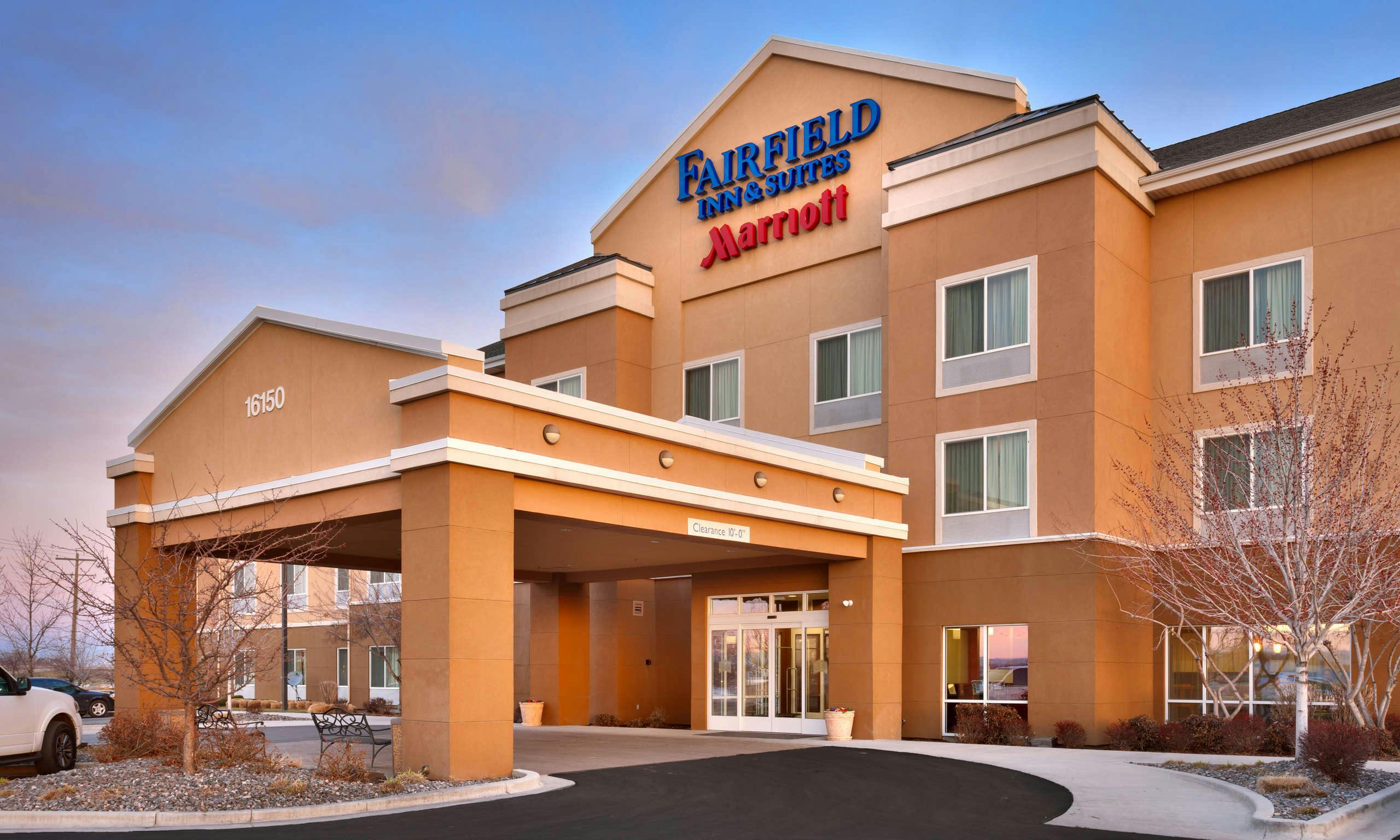 Fairfield Inn & Suites Boise Nampa