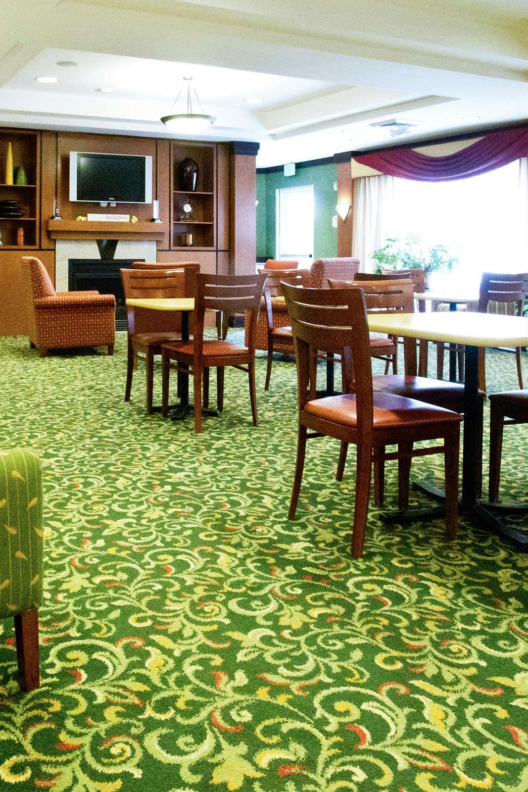 Hotel Fairfield Inn & Suites Burley photo 4