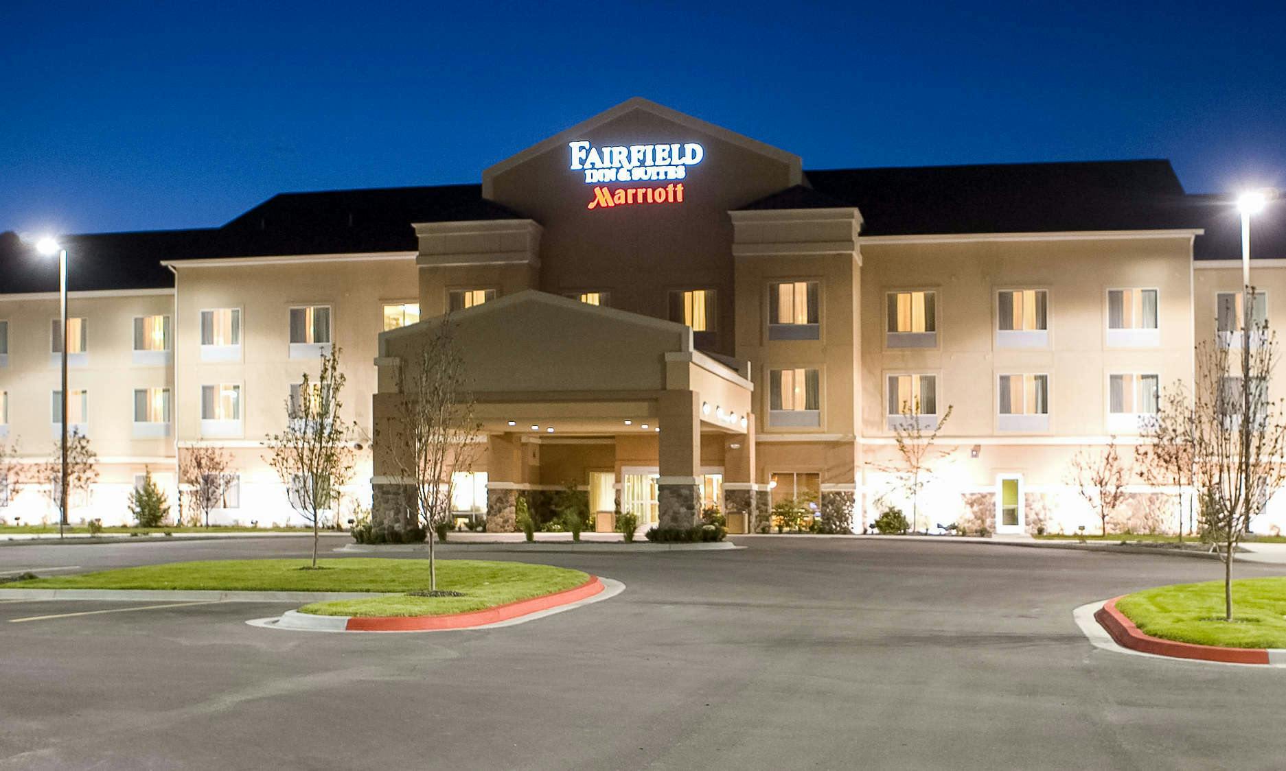 Fairfield Inn & Suites Burley