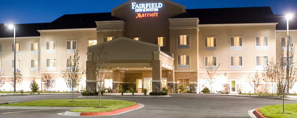 Fairfield Inn & Suites Burley