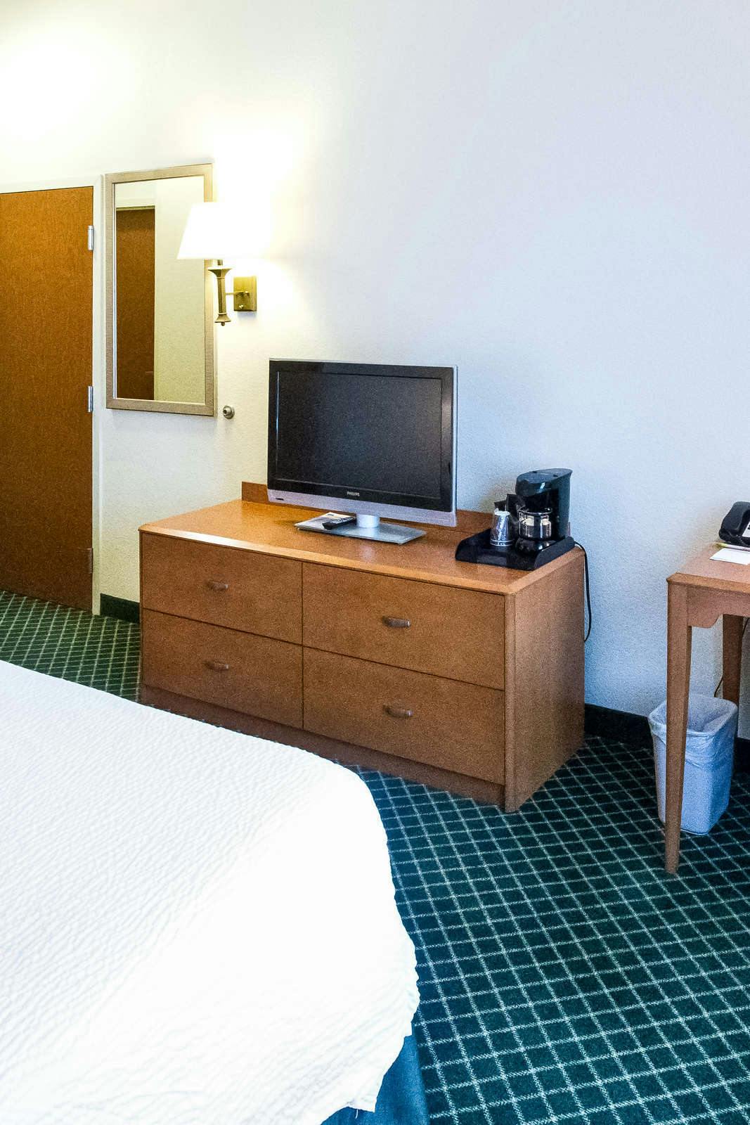 Hotel Fairfield Inn & Suites Burley photo 2