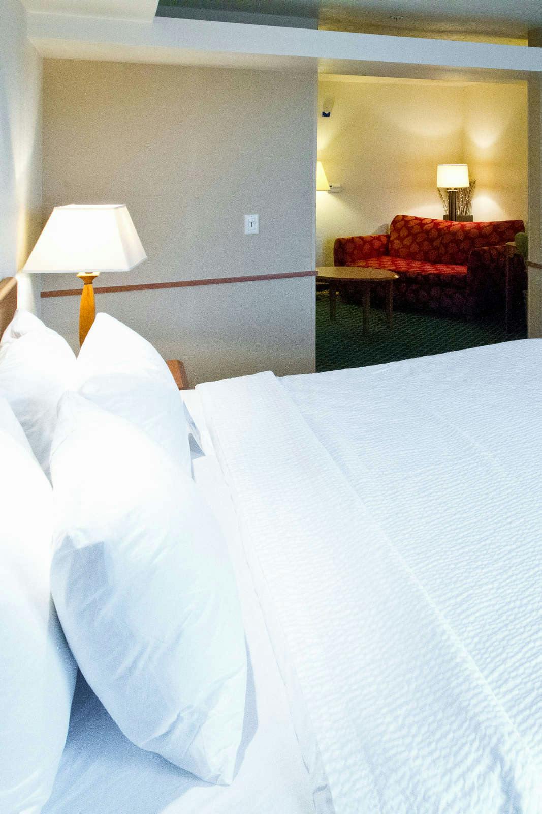 Hotel Fairfield Inn & Suites Burley photo 1