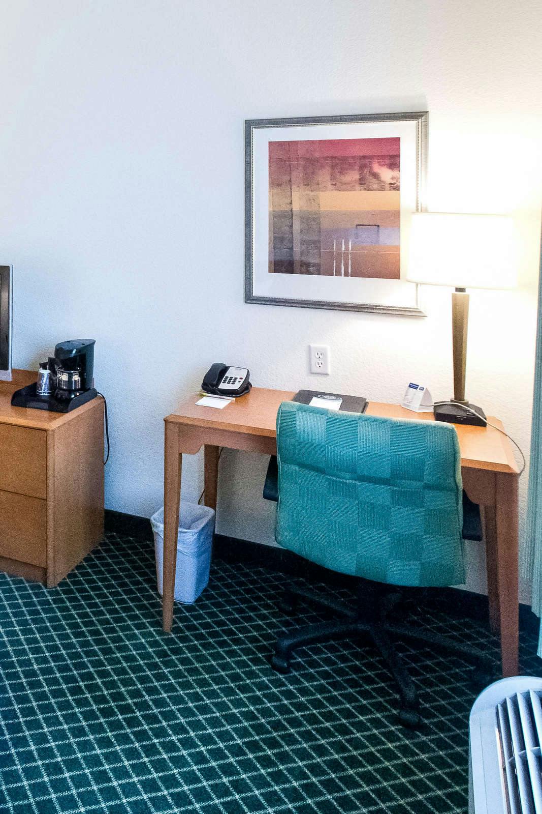 Hotel Fairfield Inn & Suites Burley photo 3