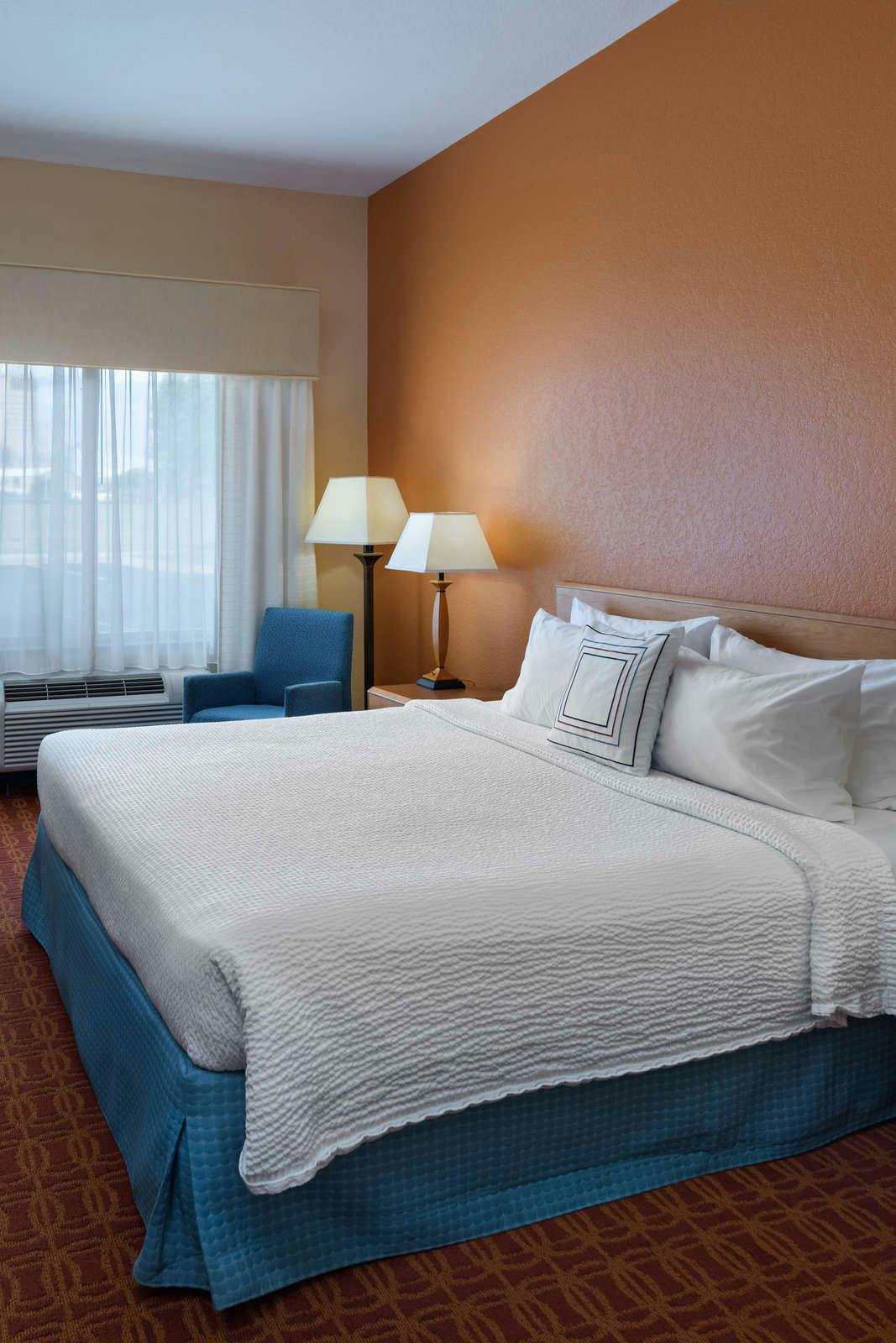 Hotel Fairfield Inn & Suites Lawton photo 1