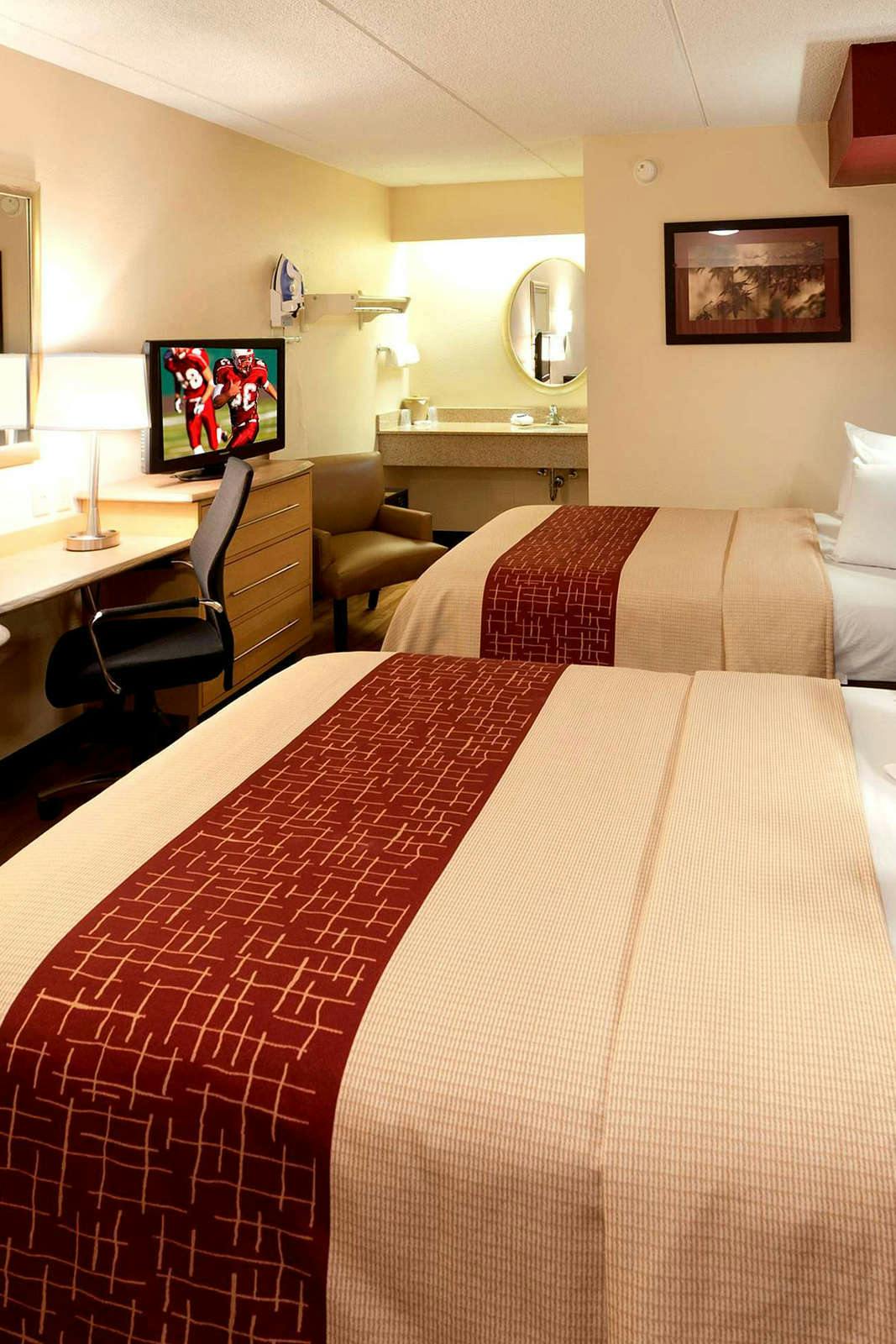 Red Roof Inn Louisville East Hurstbourne Louisville Hoteltonight