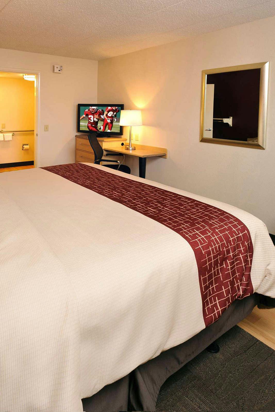 Red Roof Inn Louisville East Hurstbourne Louisville Hoteltonight