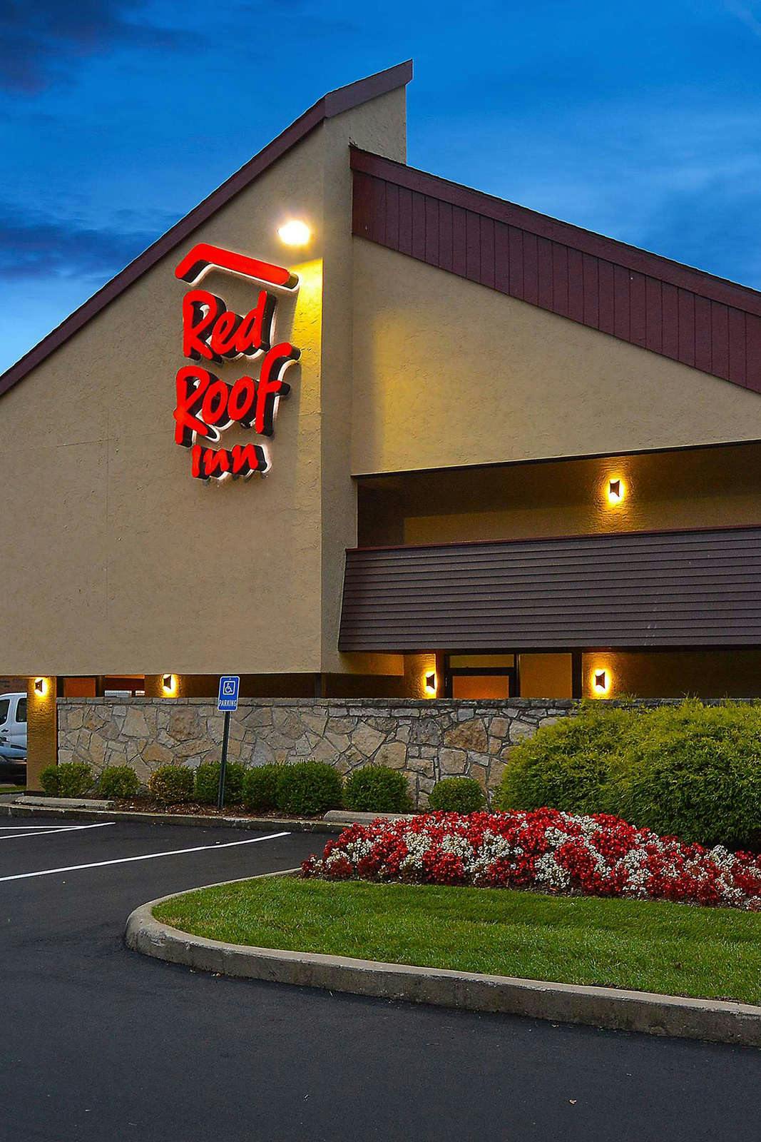 Red Roof Inn Louisville East Hurstbourne Louisville Hoteltonight