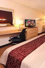 Hotel Red Roof Inn Dayton North Airport photo 3