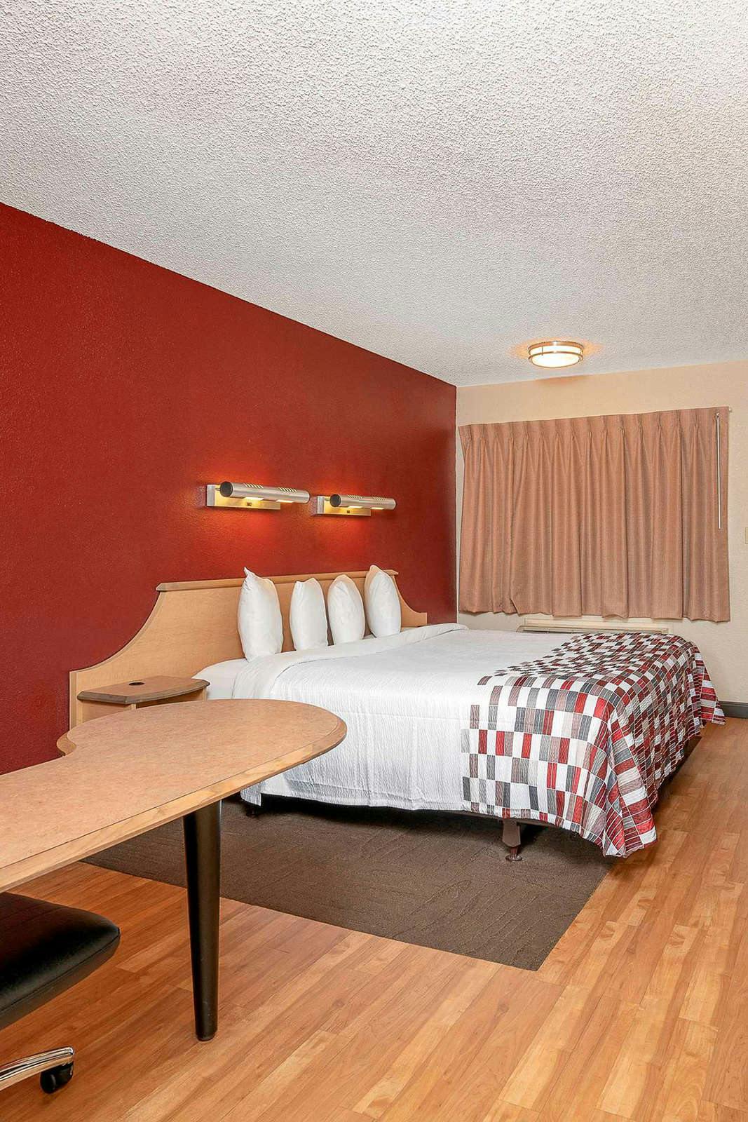 Red Roof Inn Louisville Fair And Expo Louisville Hoteltonight