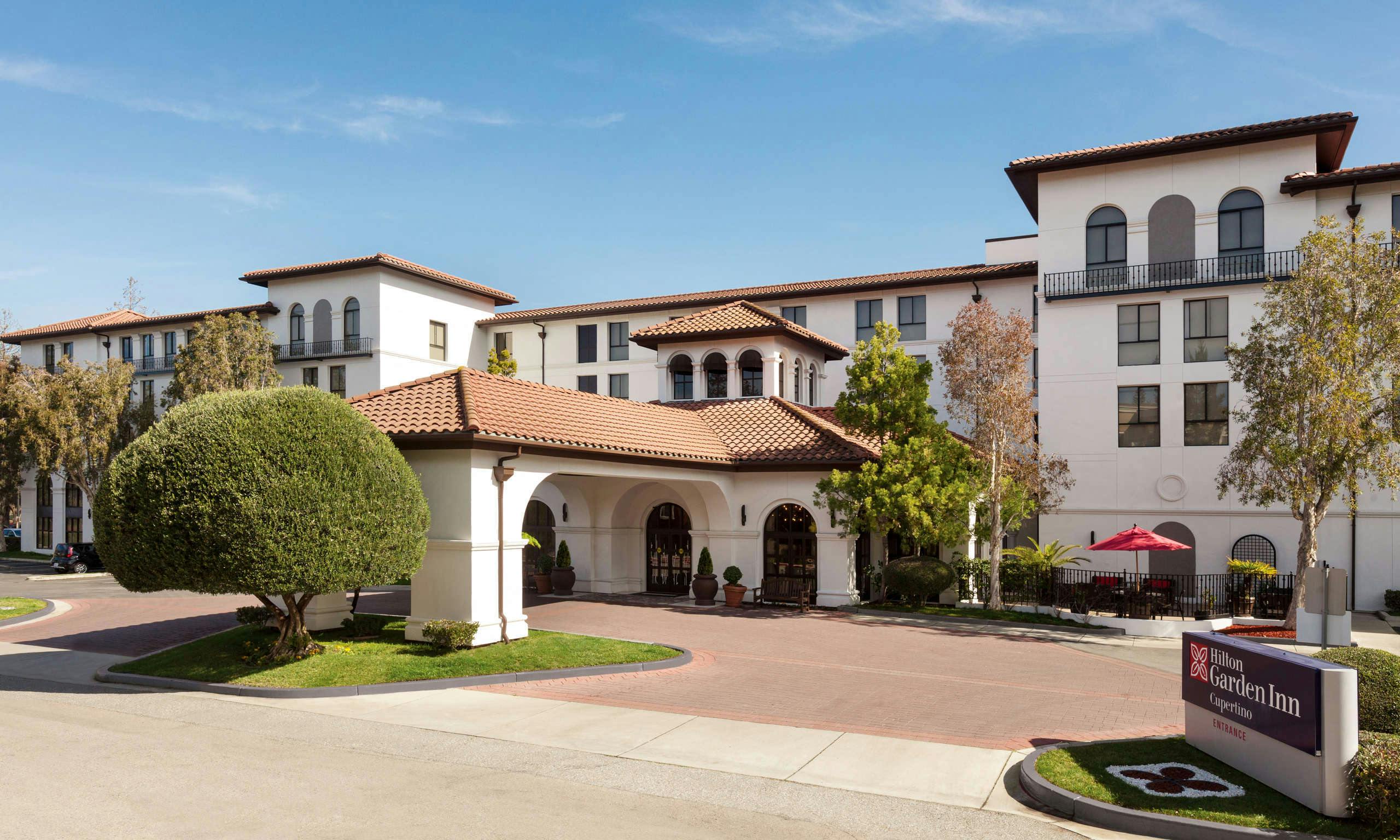 Hilton Garden Inn Cupertino