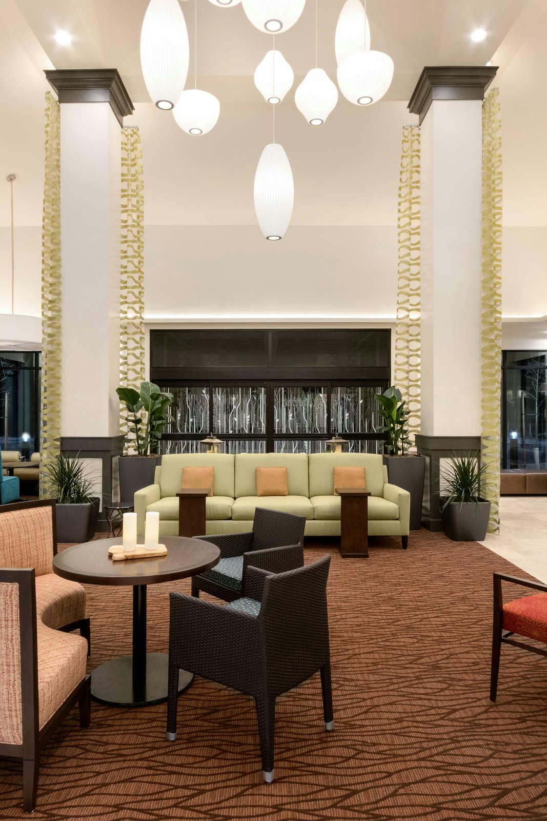 Hotel HILTON GARDEN INN MEDFORD, OR photo 4