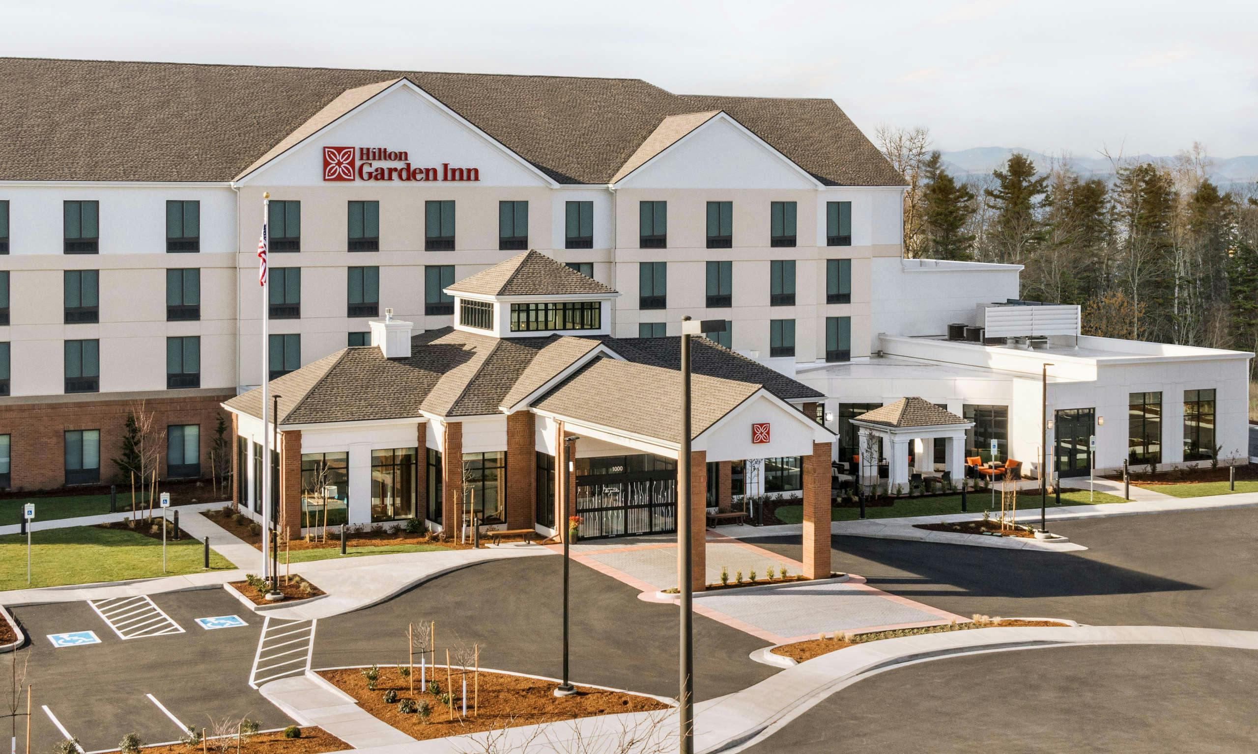 HILTON GARDEN INN MEDFORD, OR