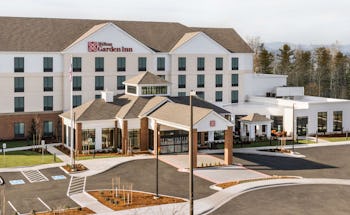 HILTON GARDEN INN MEDFORD, OR