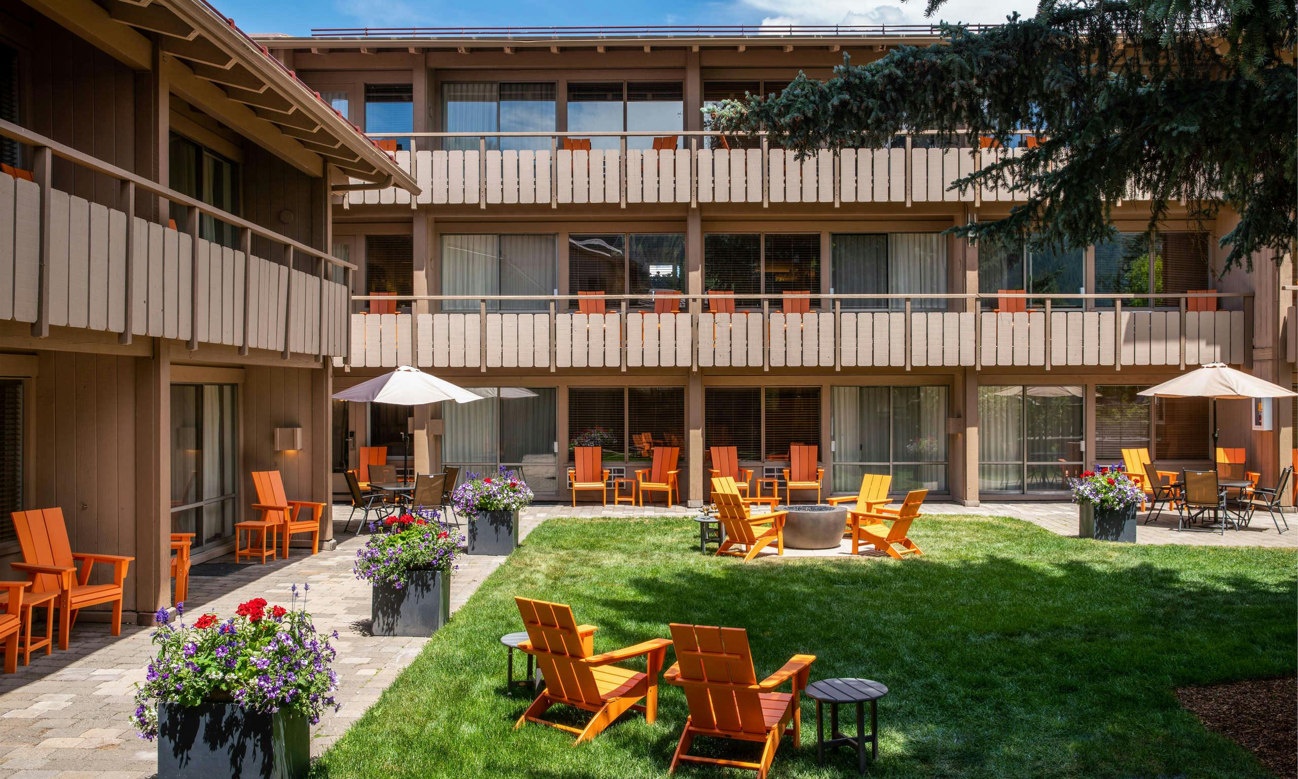 Tamarack Lodge Sun Valley