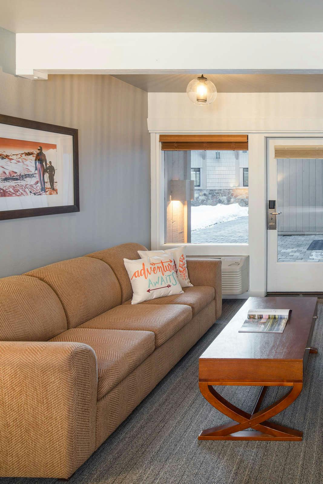 Hotel Tamarack Lodge Sun Valley photo 5