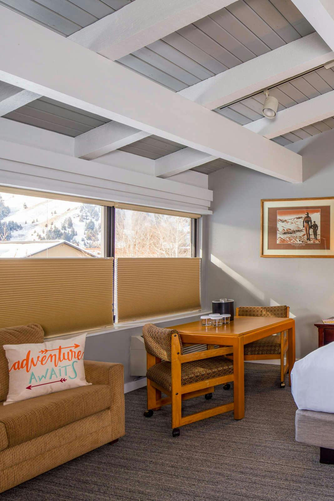 Hotel Tamarack Lodge Sun Valley photo 4