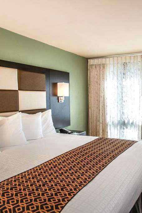 Hotel Red Lion Hotel Monterey photo 1