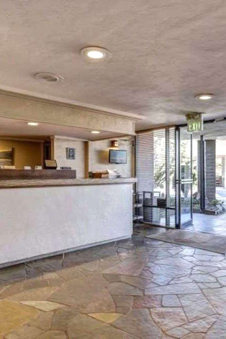Hotel Red Lion Hotel Monterey photo 5