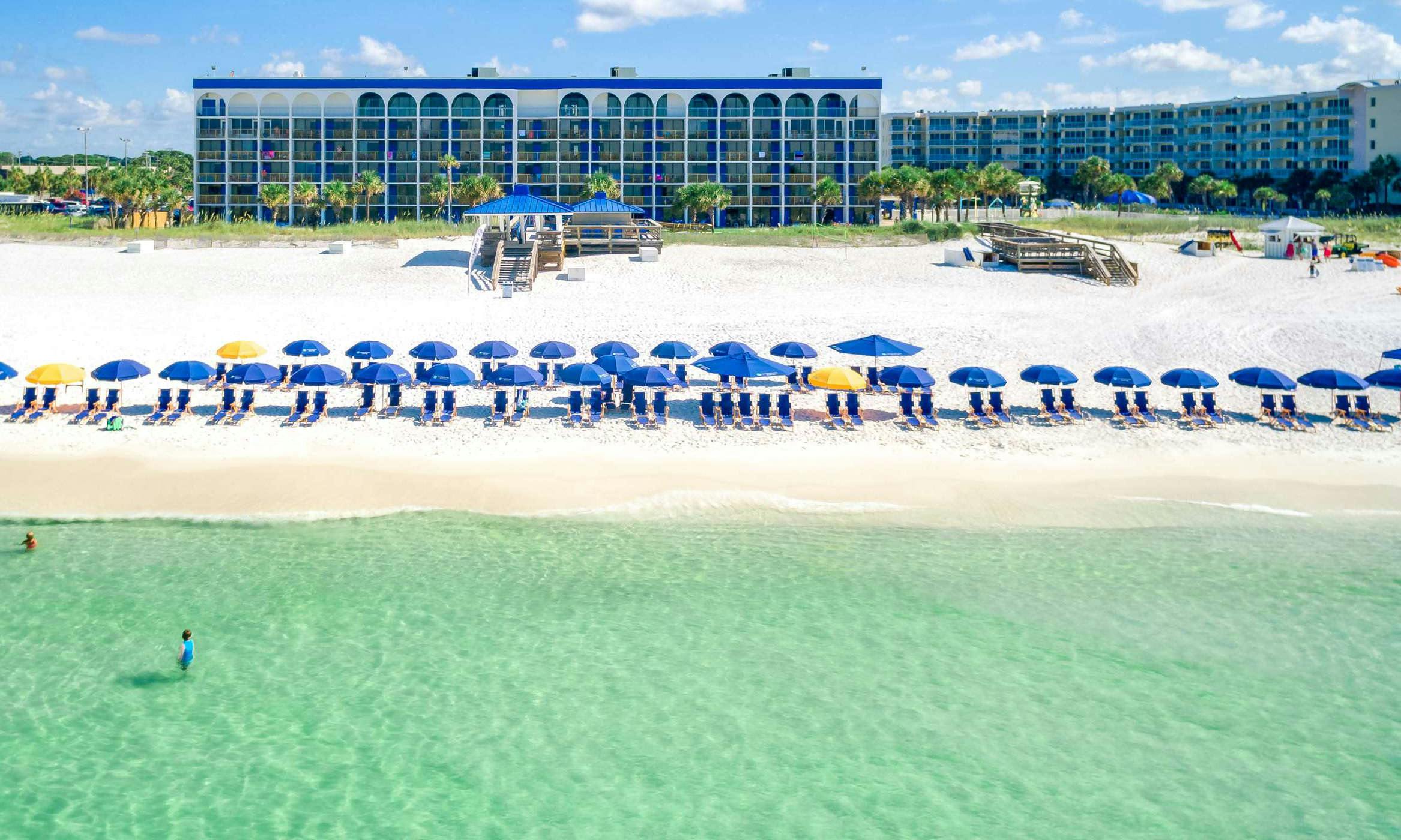 The Island Resort at Ft Walton Beach