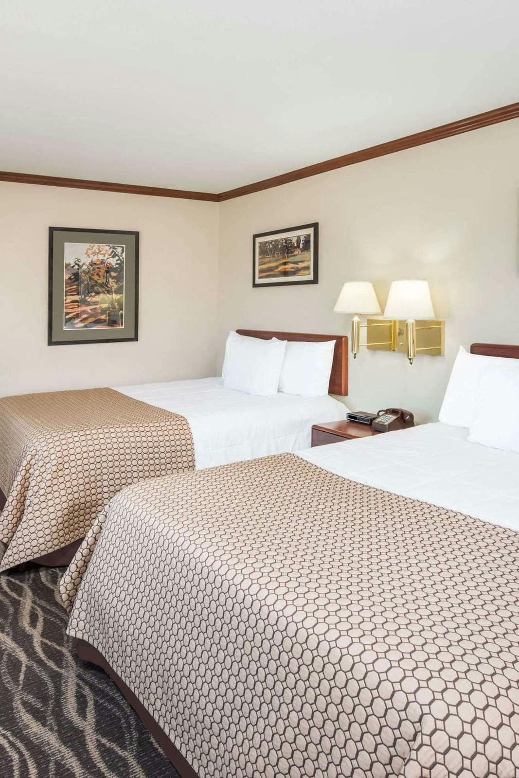 Hotel Knights Inn Jacksonville East Morton Ave photo 5