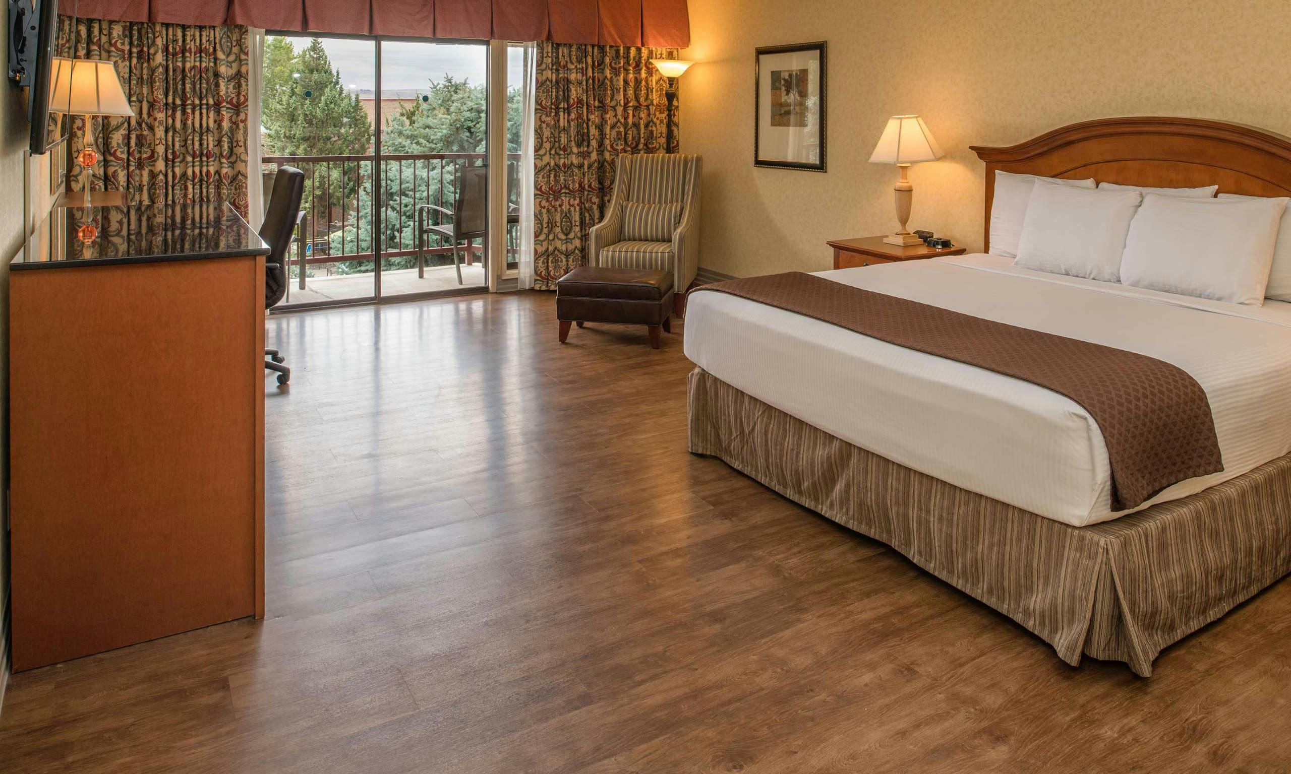 Hotel Red Lion Hotel Pasco Airport & Conference Center photo 1