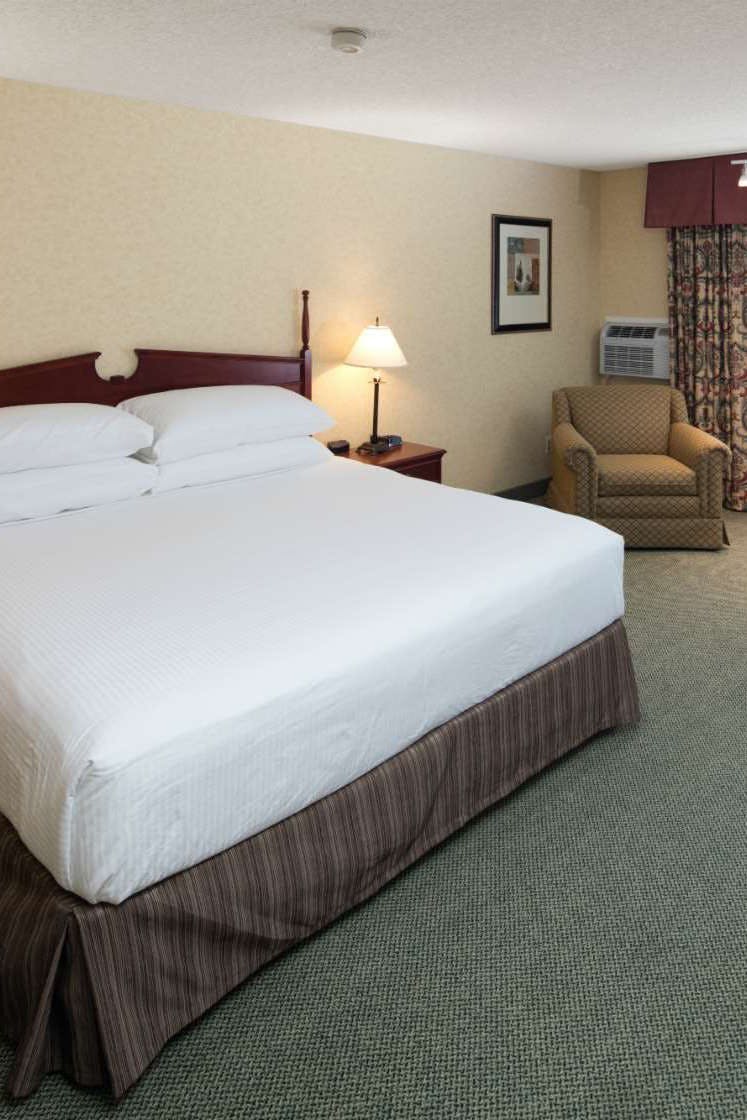 Hotel Red Lion Hotel Eureka photo 4