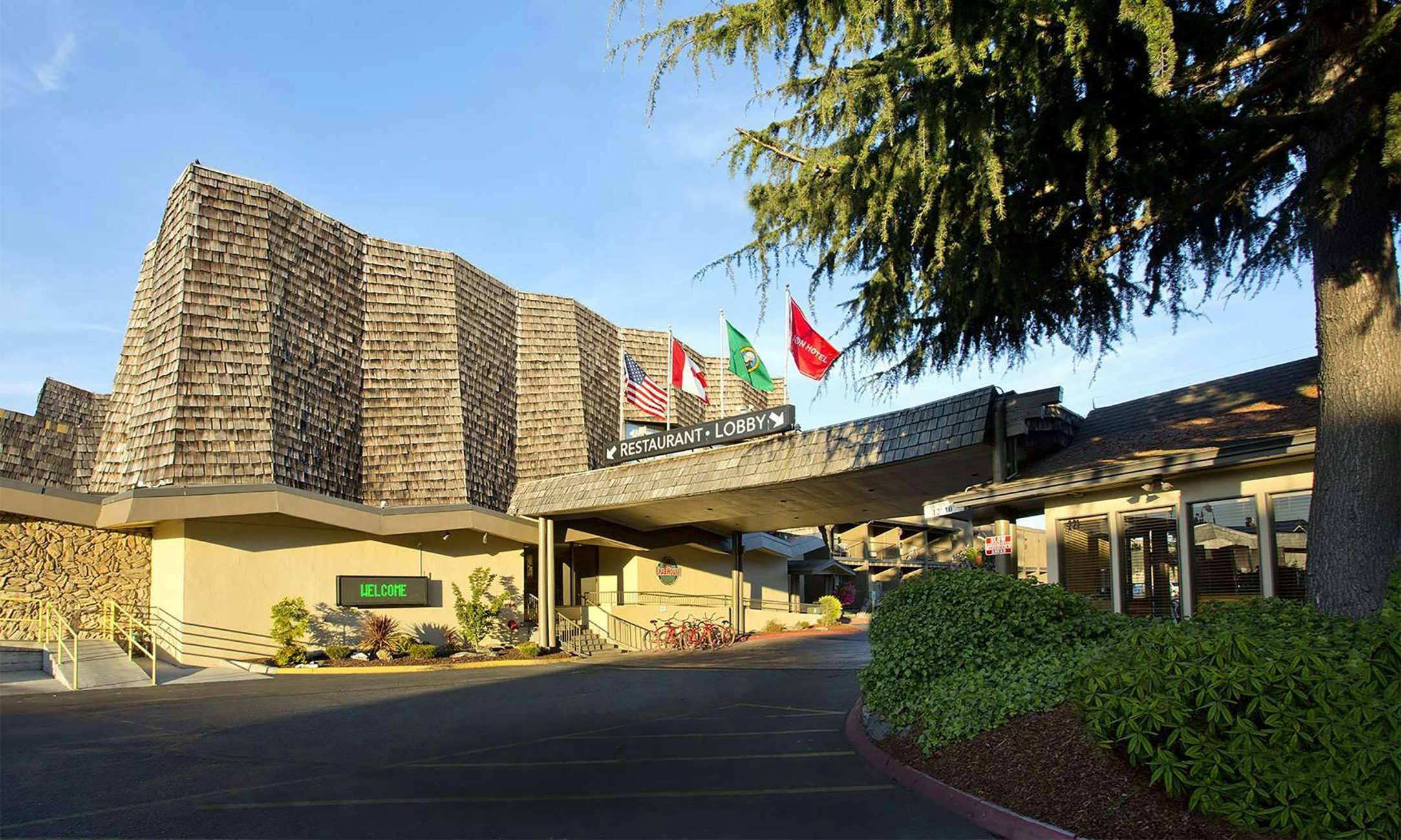 Red Lion Hotel Port Angeles Harbor