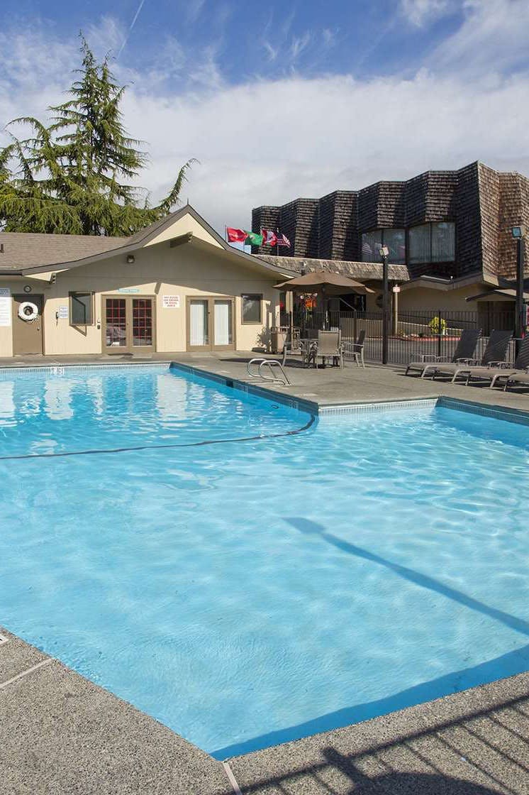 Hotel Red Lion Hotel Port Angeles Harbor photo 1