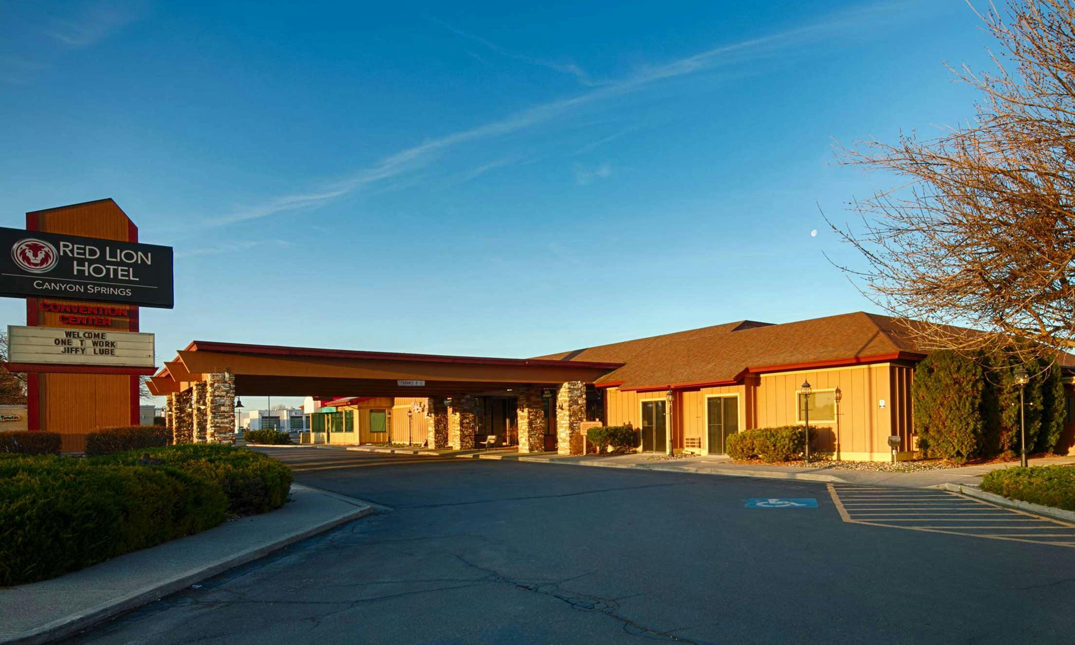 Red Lion Hotel Twin Falls