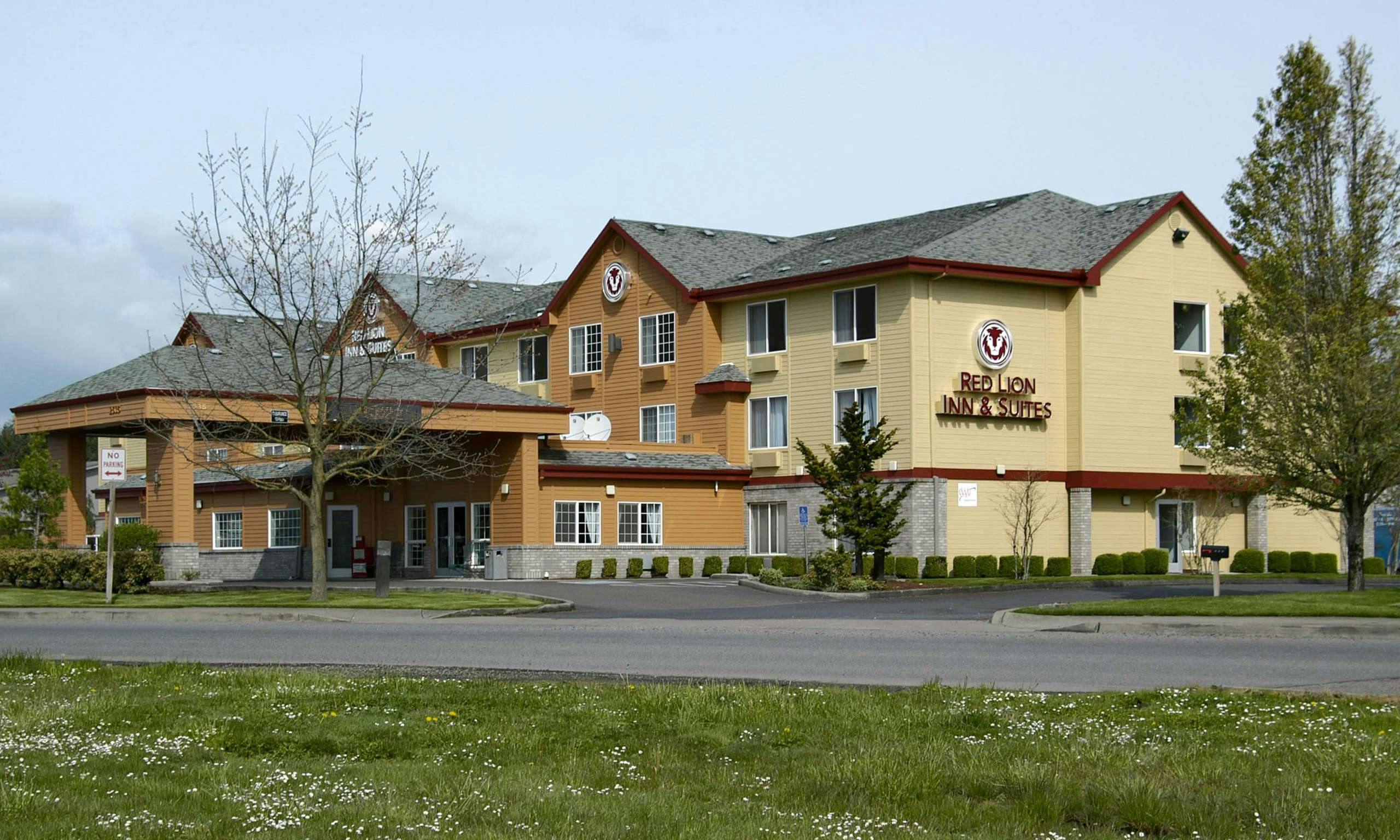 Red Lion Inn & Suites McMinnville
