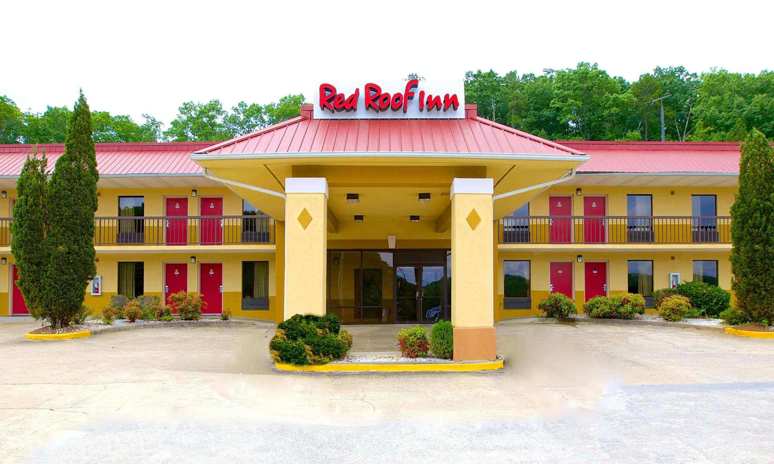 Red Roof Inn CartersvilleEmerson/LakePoint North, GA Around