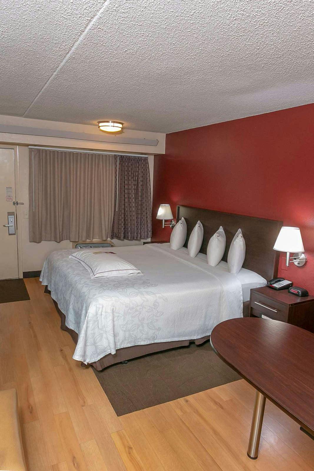 Red Roof Plus Washington Dc Manassas Manassas Hoteltonight