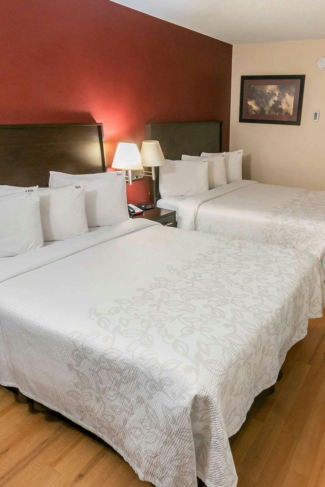 Red Roof Plus Washington Dc Manassas Manassas Hoteltonight