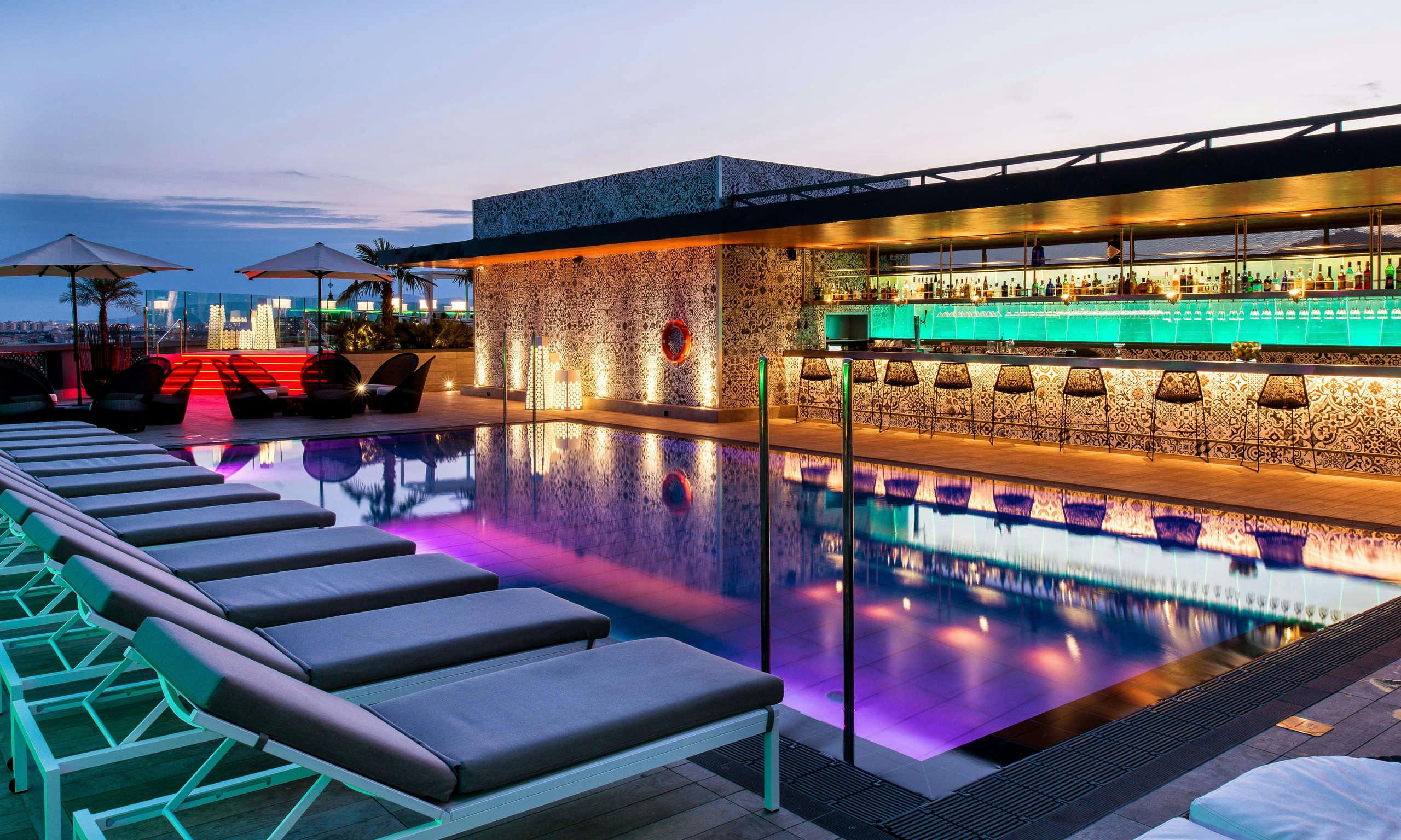 Catalonia Barcelona Plaza