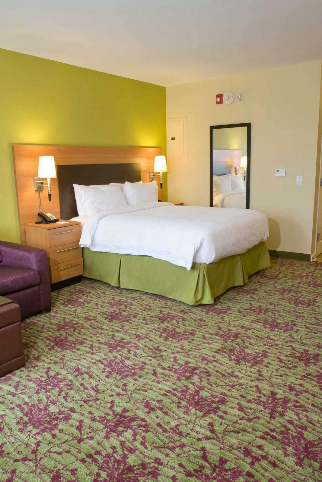 Hotel TownePlace Suites Jackson Ridgeland/The Township at Colony Park photo 1