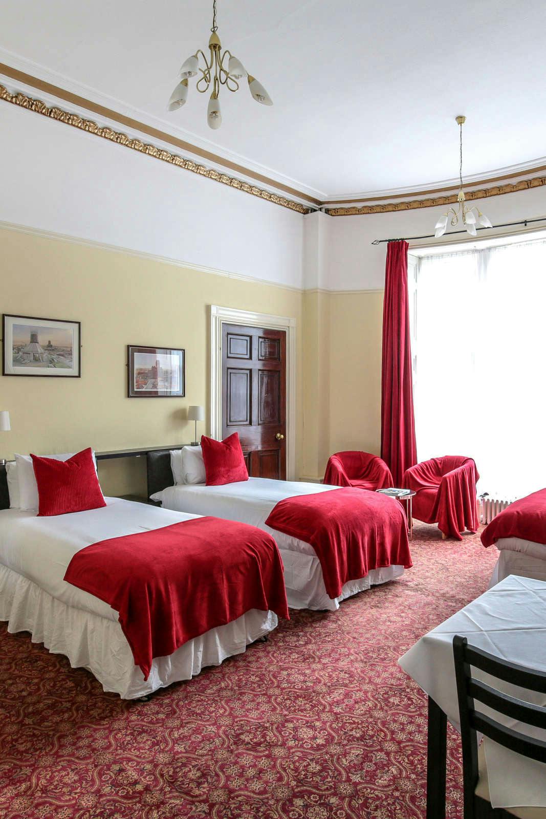 Hotel City Studios - Rodney Street photo 2