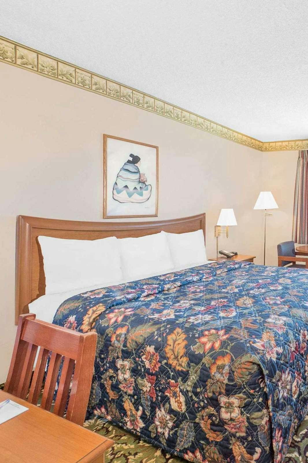 Hotel Knights Inn Laura Lodge Pecos photo 2