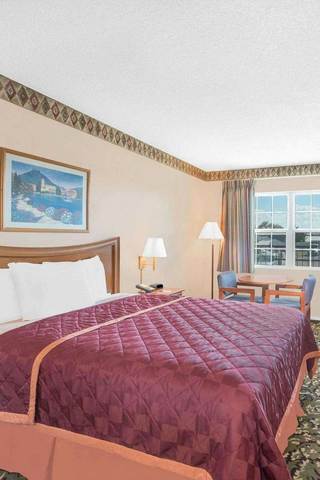 Hotel Knights Inn Laura Lodge Pecos photo 3