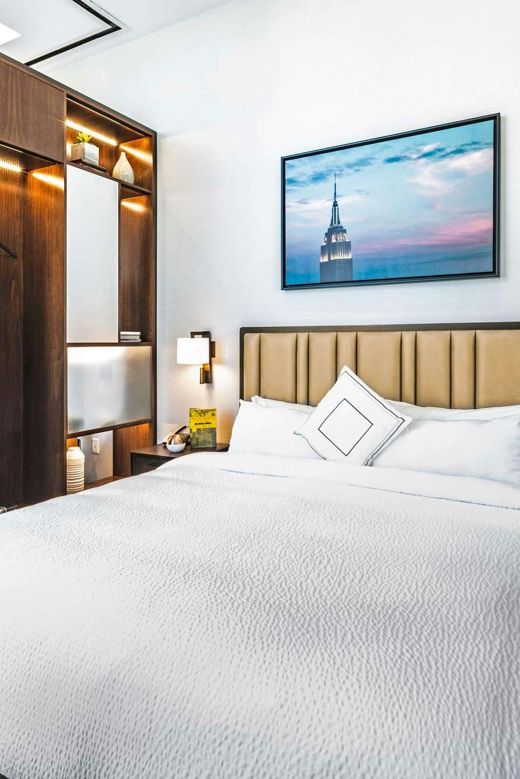 Hotel Courtyard World Trade Center - Suite with WTC View photo 1