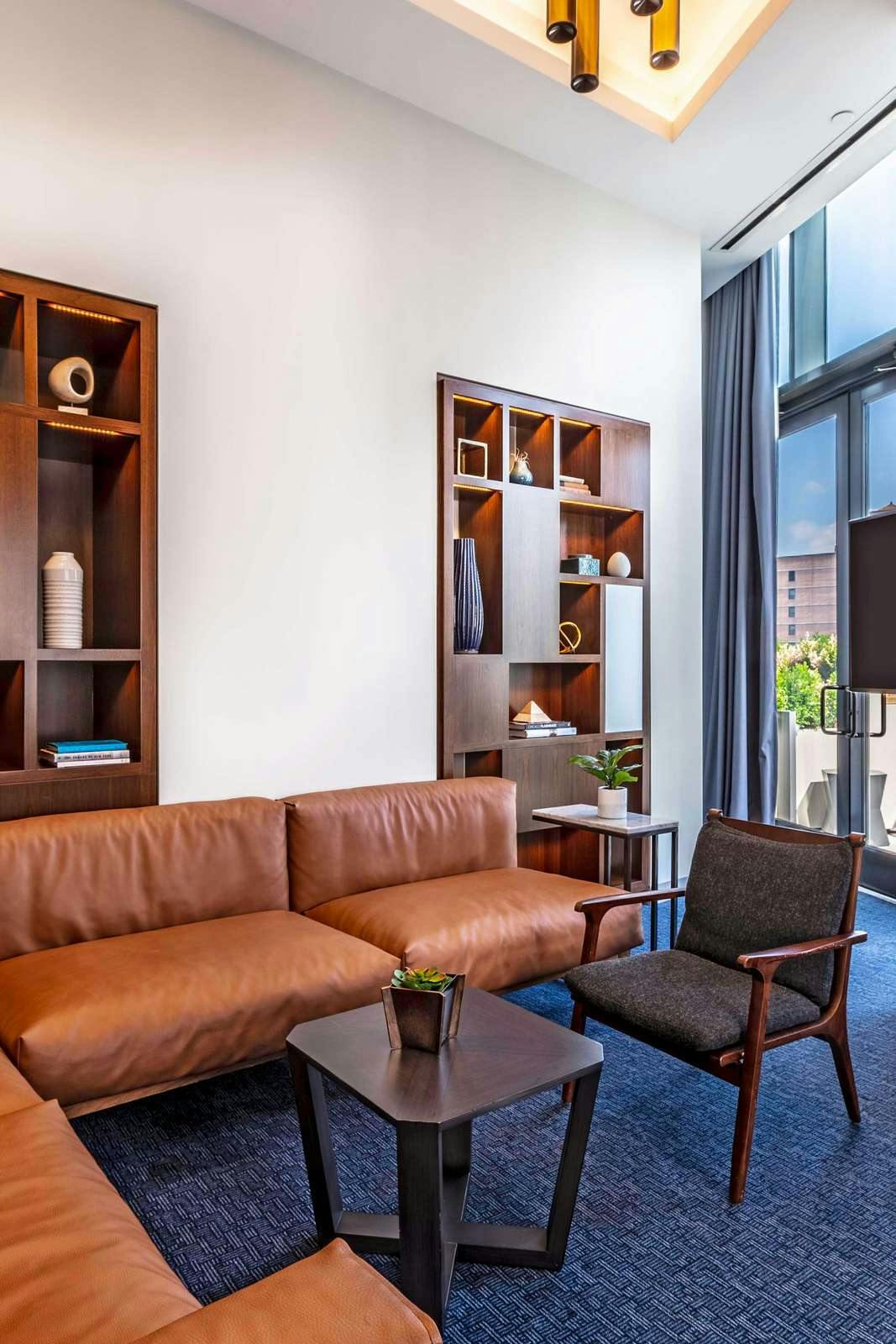 Hotel Courtyard World Trade Center - Suite with WTC View photo 5