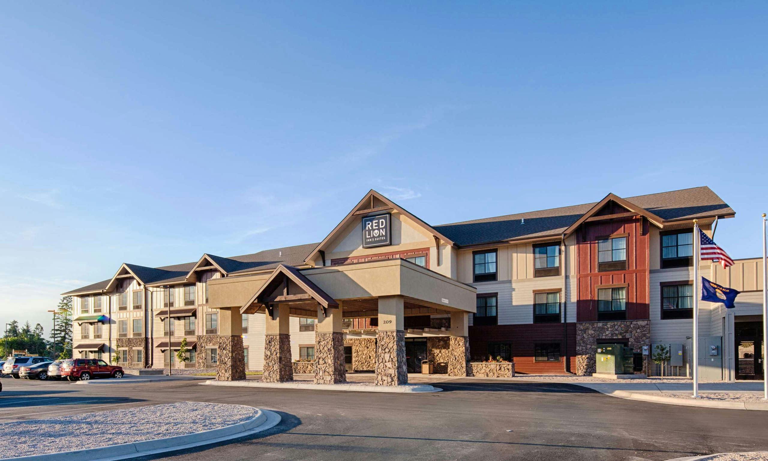 Red Lion Inn & Suites Polson