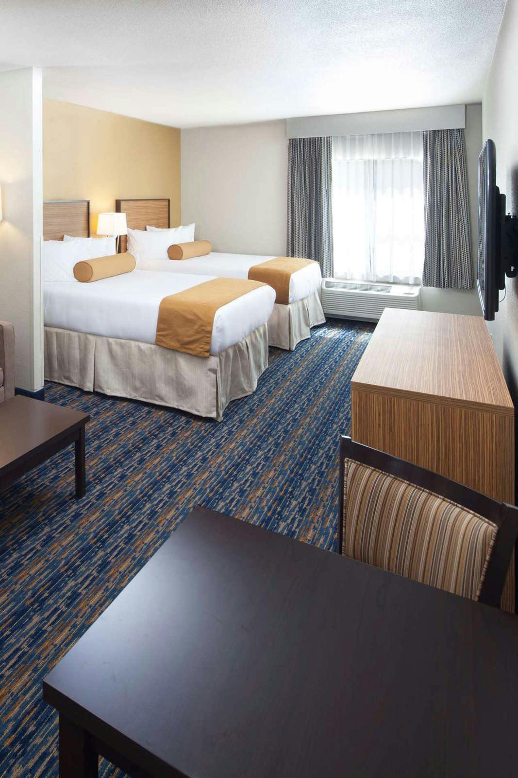 Hotel Red Lion Inn & Suites Polson photo 5