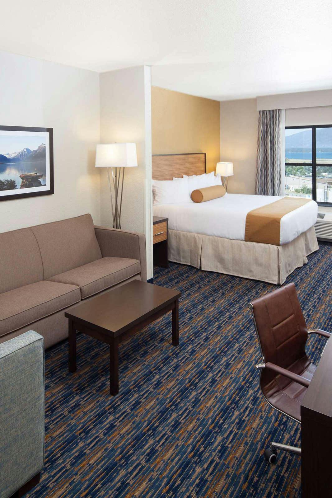 Hotel Red Lion Inn & Suites Polson photo 3