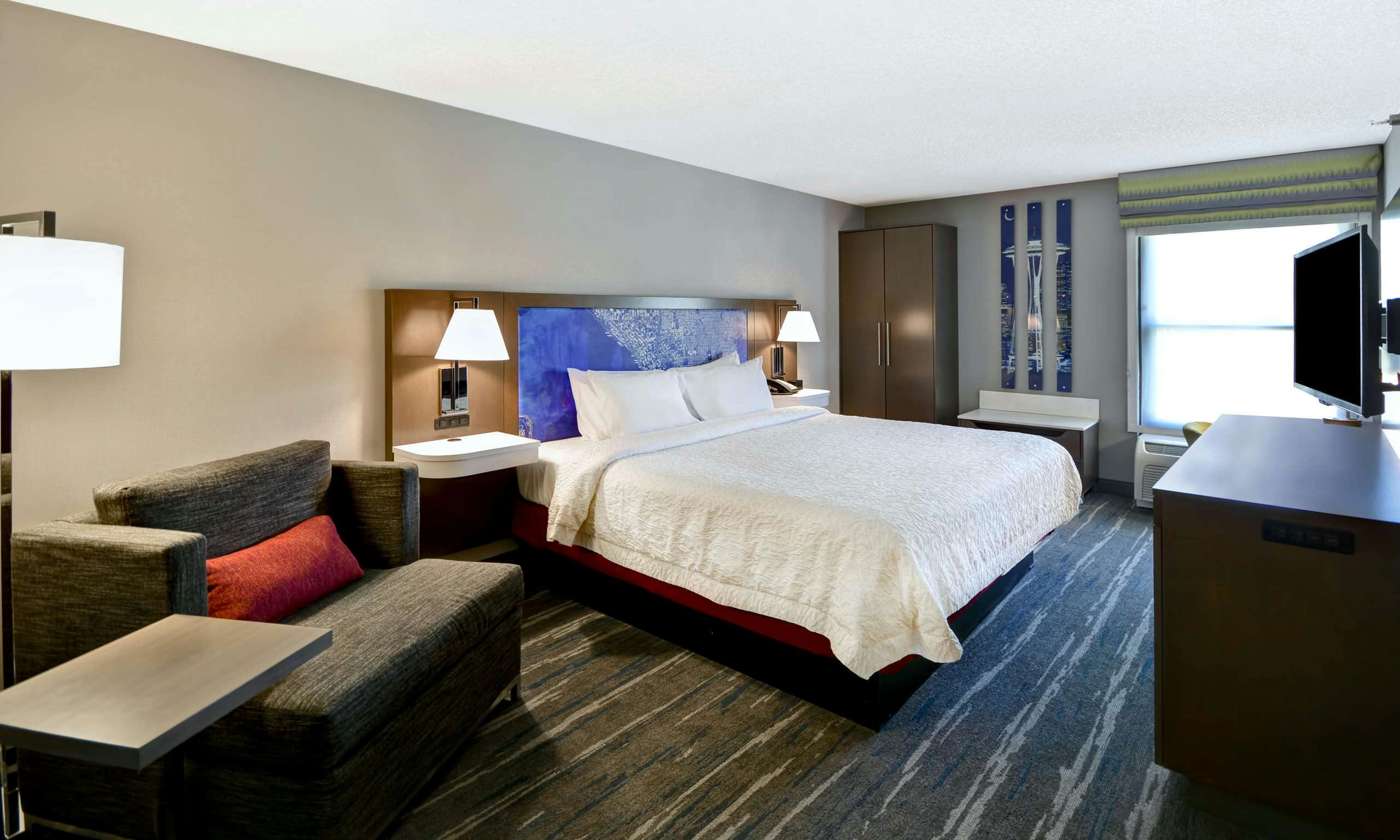 Hampton Inn Seattle/Southcenter