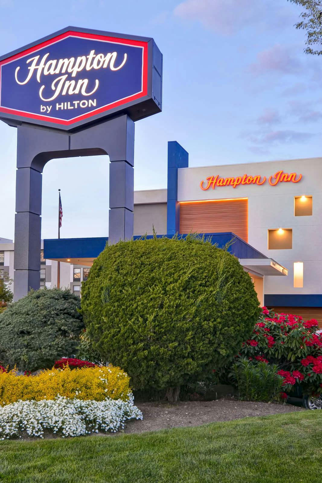 Hotel Hampton Inn Seattle/Southcenter photo 1