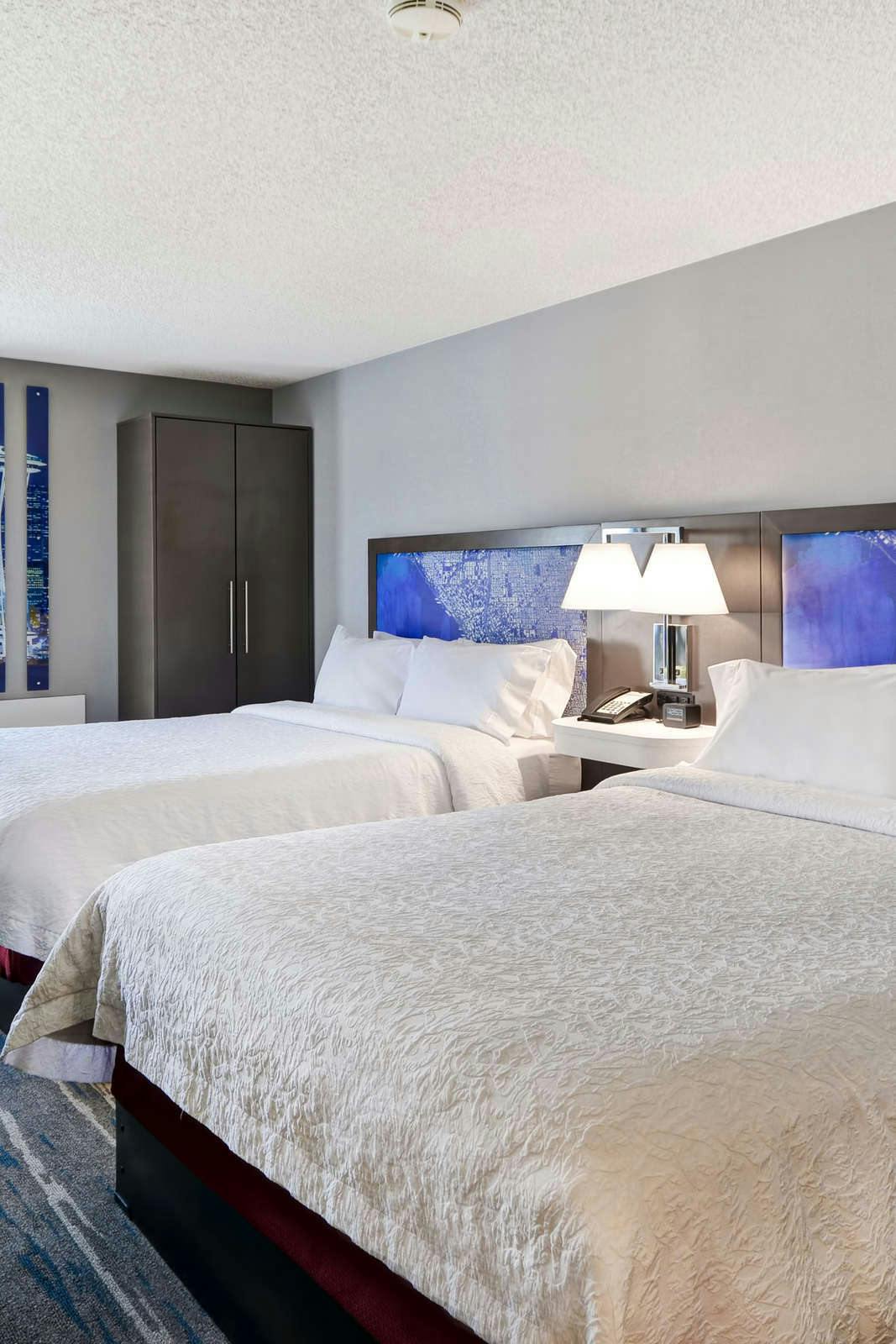 Hotel Hampton Inn Seattle/Southcenter photo 3