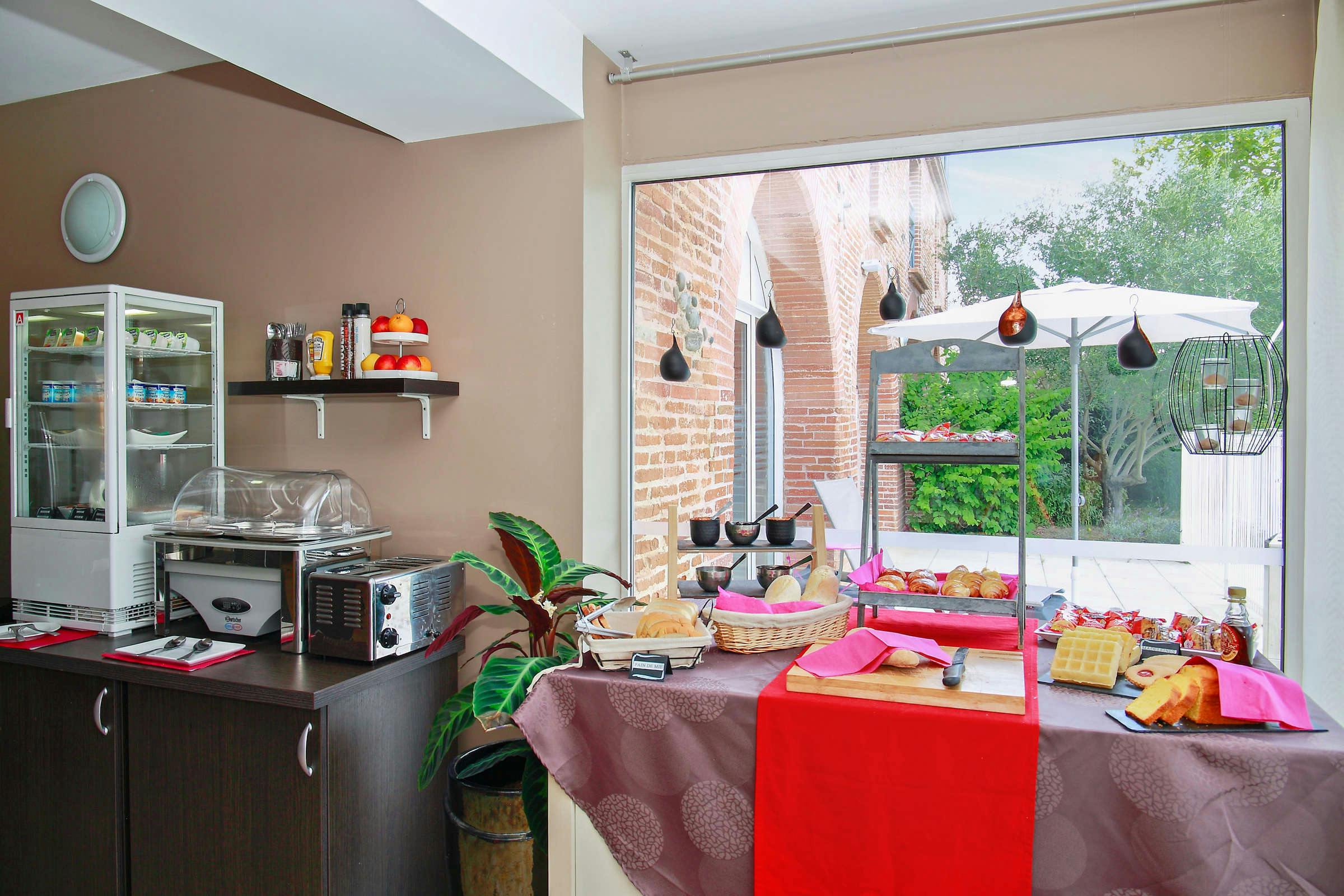 Hotel Appart'City Classic Toulouse Colomiers photo 5