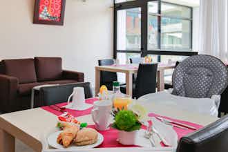 Hotel Appart'City Confort Toulouse Purpan photo 5
